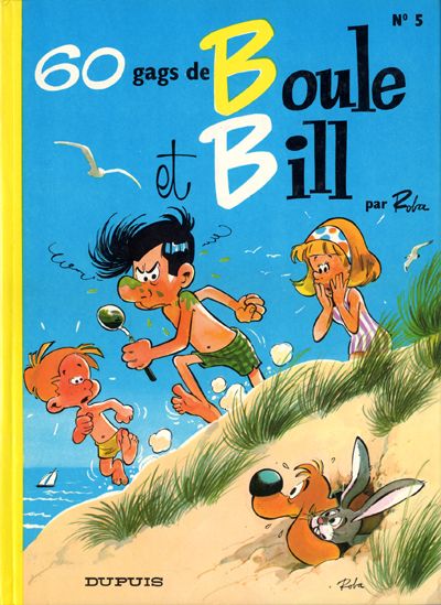 Boule & Bill - La star… c'est lui ! Meilleur ami de Boule, Bill est le  cocker dans toute sa splendeur : culotté, coquet et très inventif en  bêtises. Il donnerait sa